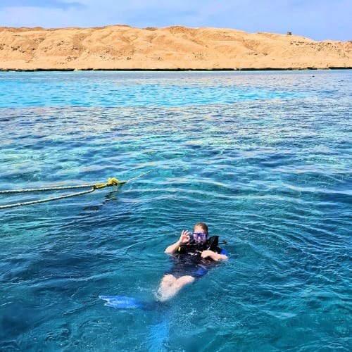 Diving course Diving course