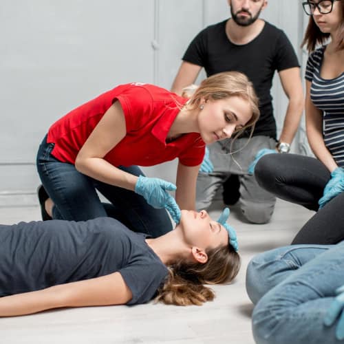 Diving course Diving course