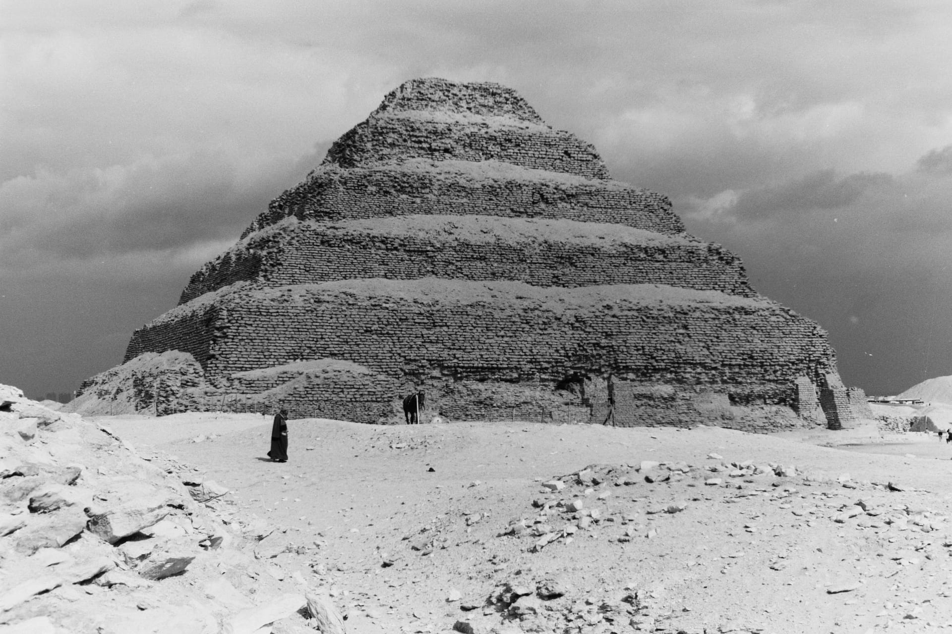 Djoser Pyramid